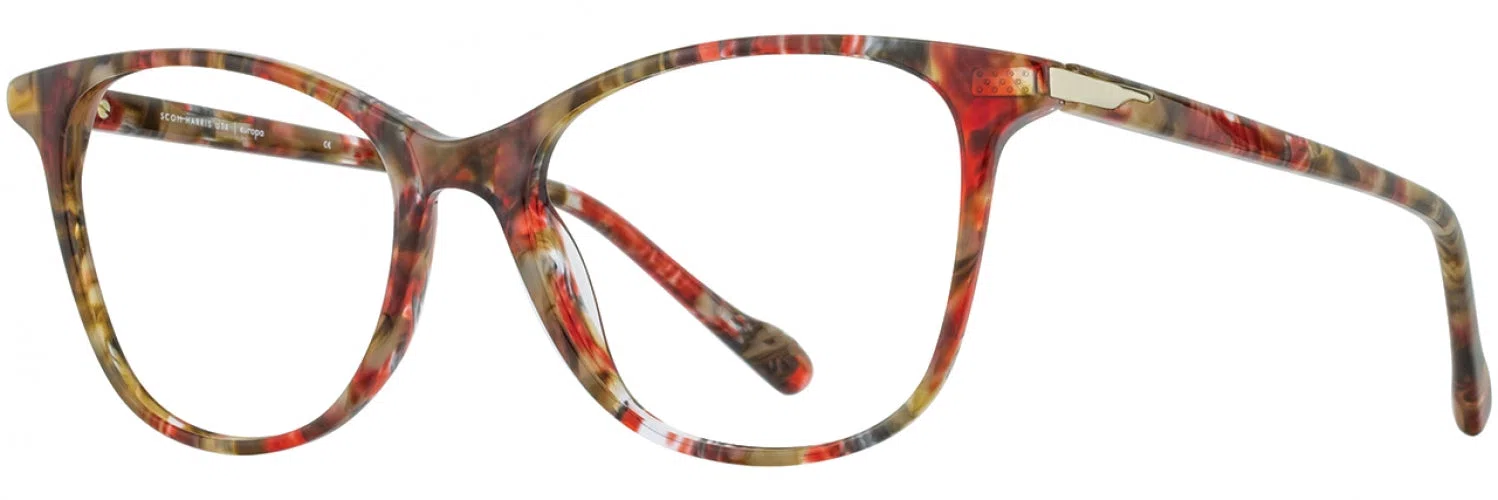 Scott Harris UTX SHX011 Eyeglasses - view 6